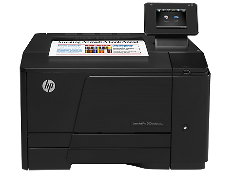 HP Color LaserJet Pro 200 MFP M277n (B3Q10A) 718EL